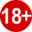 18 Plus icon