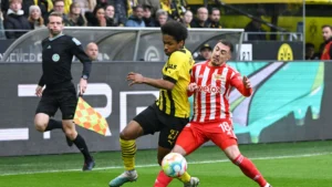 Унион Берлин – Борусия Дортмунд: Прогноза, 24.01.2026