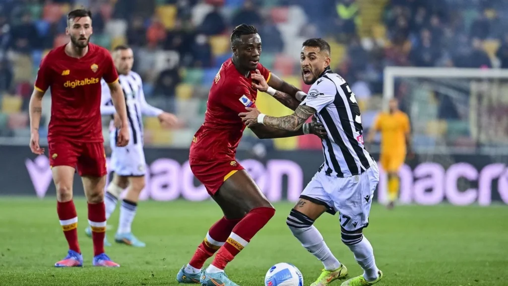 Удинезе – Рома: Прогноза за Серия А, 02.02.2026